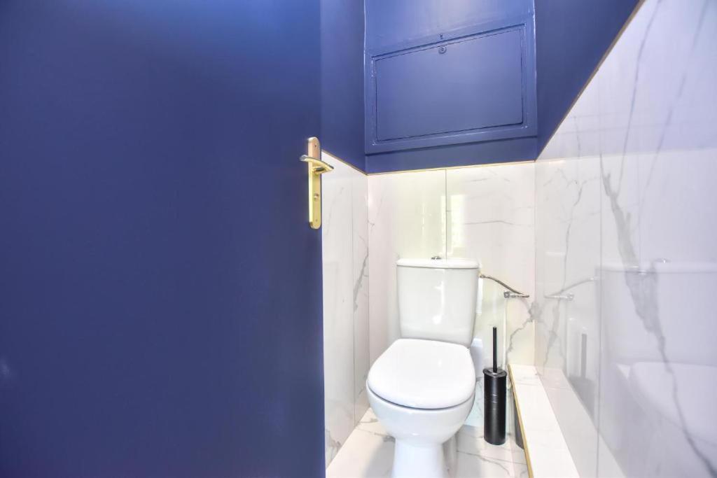 Apartamento Luxury Paris La Vie En Rose Jacuzzi Terrasse Parking Exterior foto