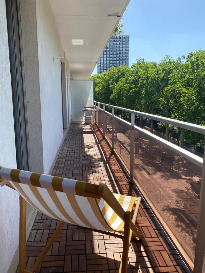 Apartamento Luxury Paris La Vie En Rose Jacuzzi Terrasse Parking Exterior foto