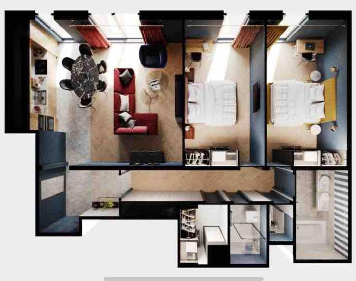 Apartamento Luxury Paris La Vie En Rose Jacuzzi Terrasse Parking Exterior foto