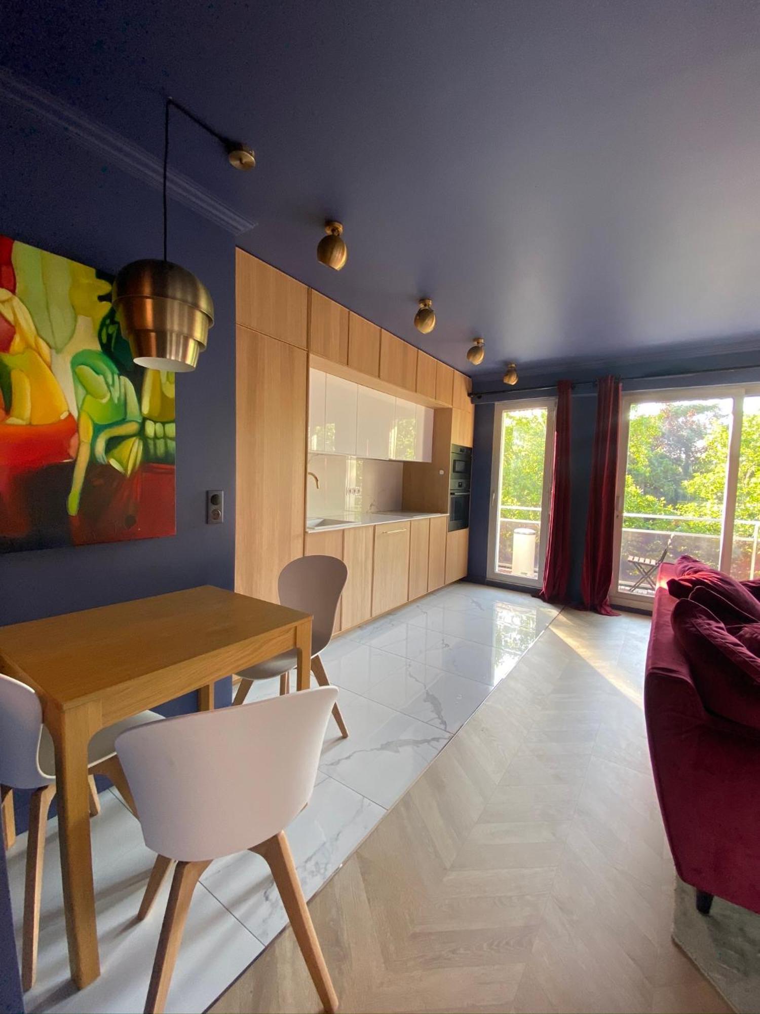 Apartamento Luxury Paris La Vie En Rose Jacuzzi Terrasse Parking Exterior foto